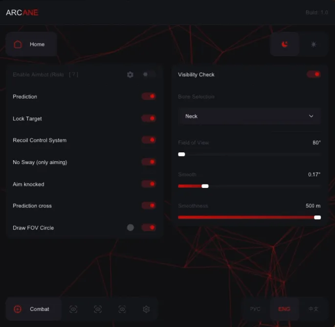 ARCANE FULL preview